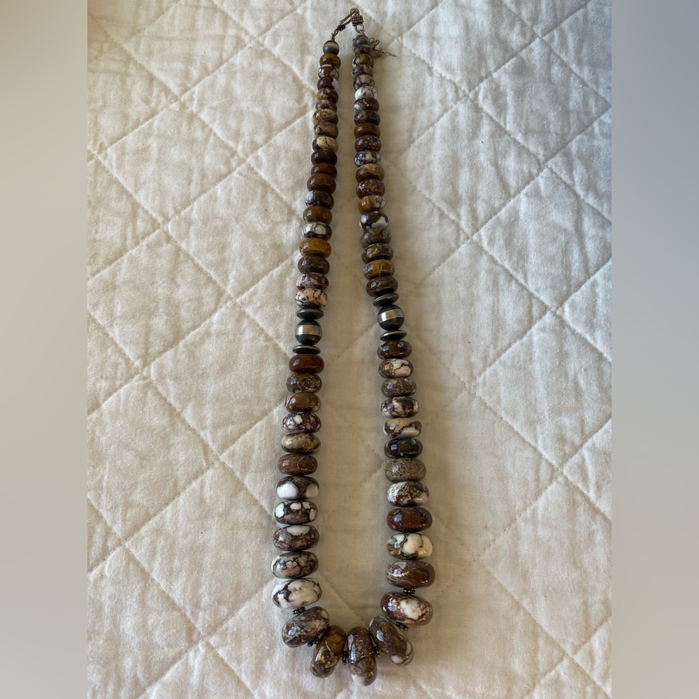 Wild Horse Necklace
